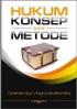 Hukum: Konsep dan Metode